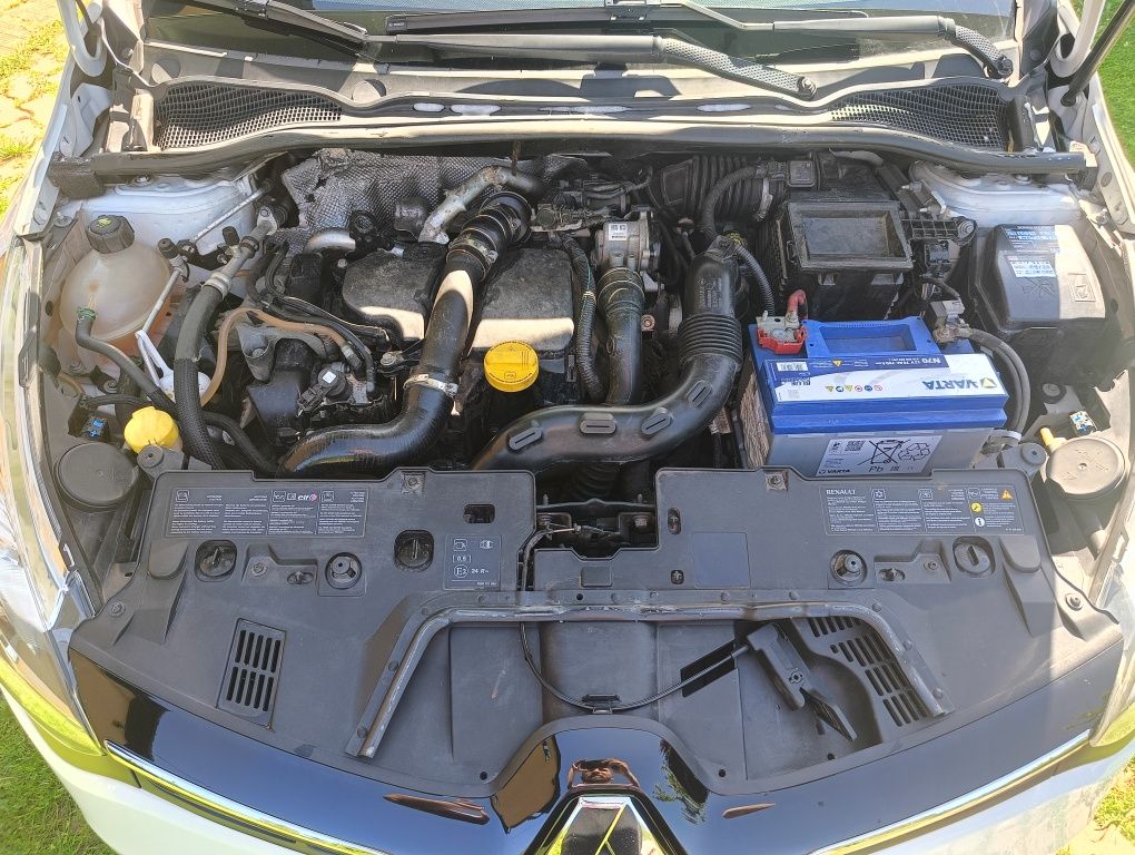 Renault Clio IV 1.5 Dci