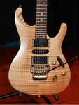 Gitara Elektryczna Ibanez Egen 8 Herman Li Dragonforce sygnatura HSH