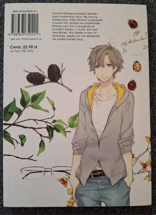 Tylko kwiaty wiedzą