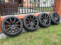 Koła letnie alufelgi 18” 5x112 AUDi SEAT SKODA VW 225/40