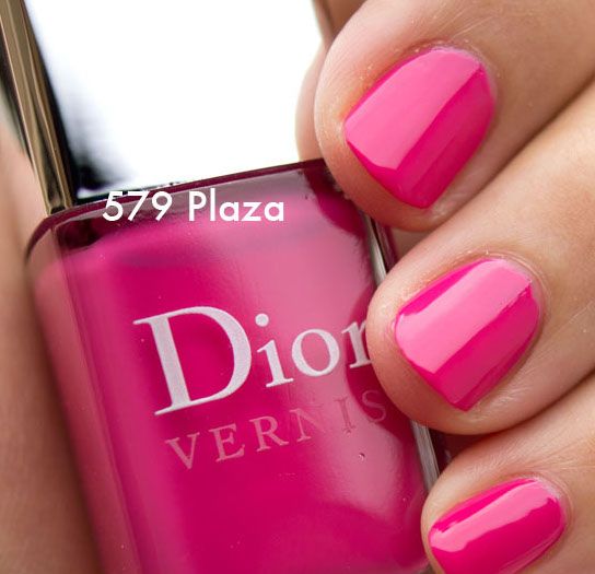 DIOR verniz 579 Plaza