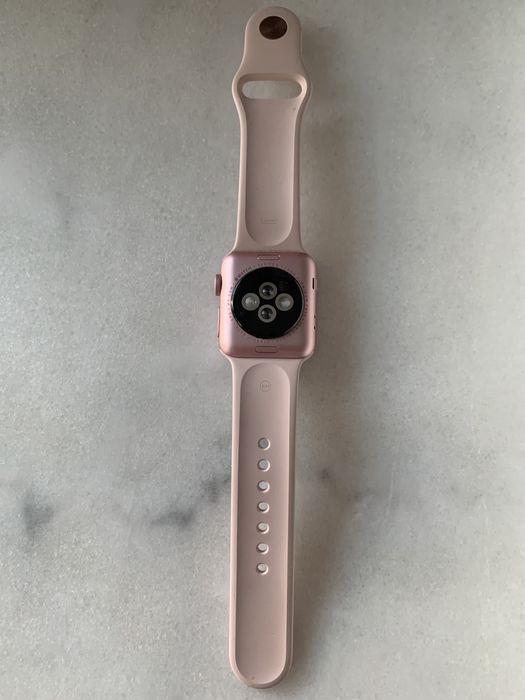 Apple watch series 2 rose gold 38mm