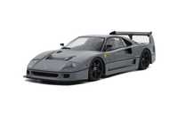 Ferrari F40 Competizione Nardo Grey GT Spirit 1:18