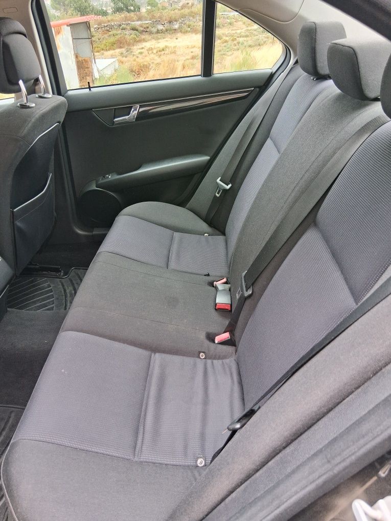 Mercedes C200 NACIONAL 2007