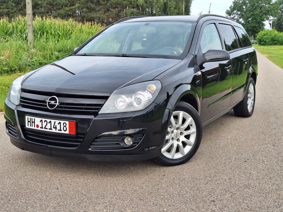 Opel*Astra*1.8*Niemcy*Śliczna*