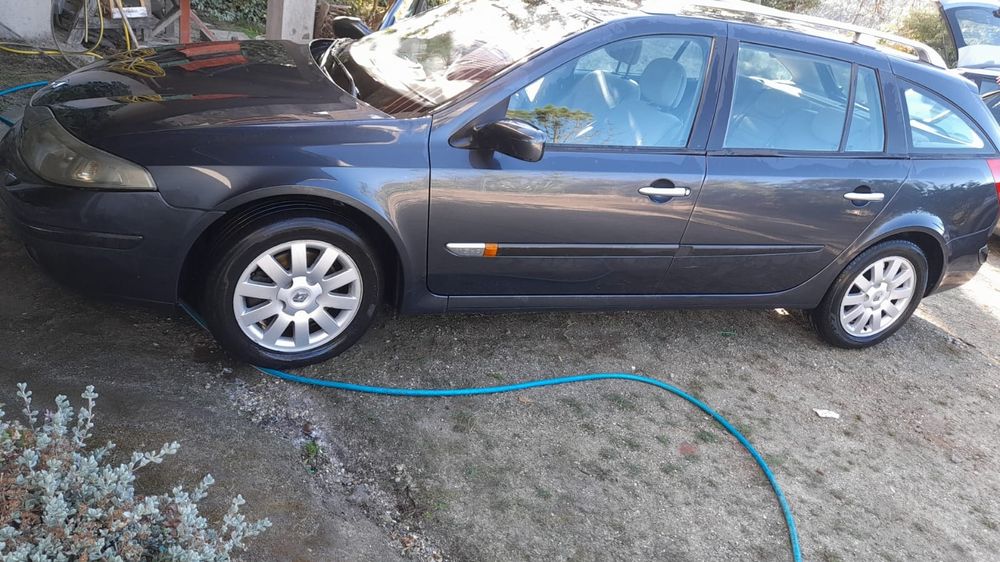 Renault Laguna 2003