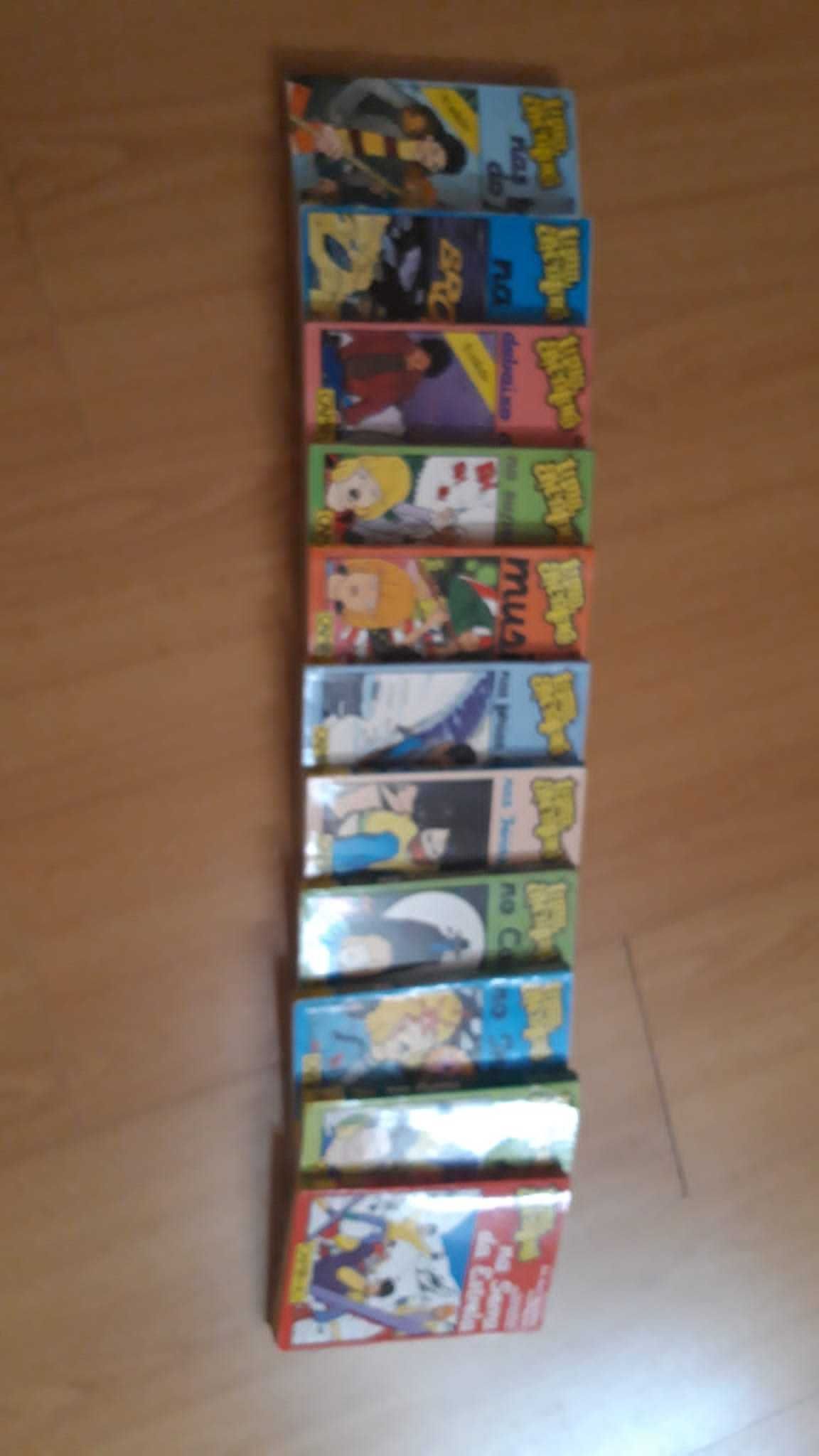 Livros Uma Aventura da Caminho