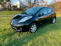 2015 Nissan LEAF S