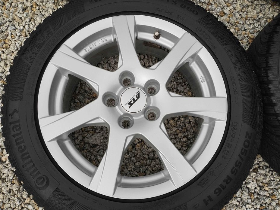 ATS GERMANY 5x112r16 Golf Passat Exeo Leon Octavia Touran A3 Caddy A4