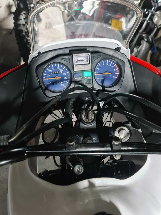Yamaha tenere como nova