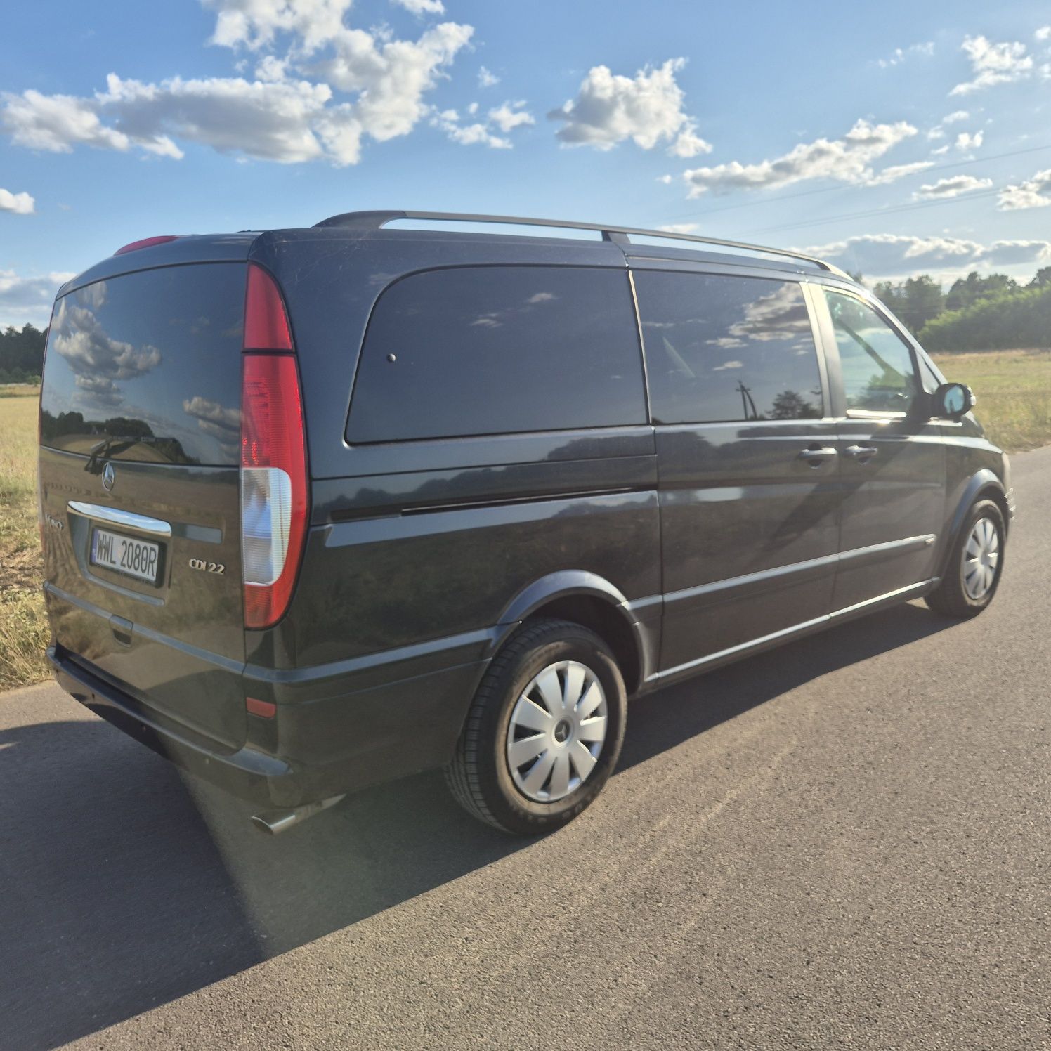 Mercedes-Benz Viano 2.2
