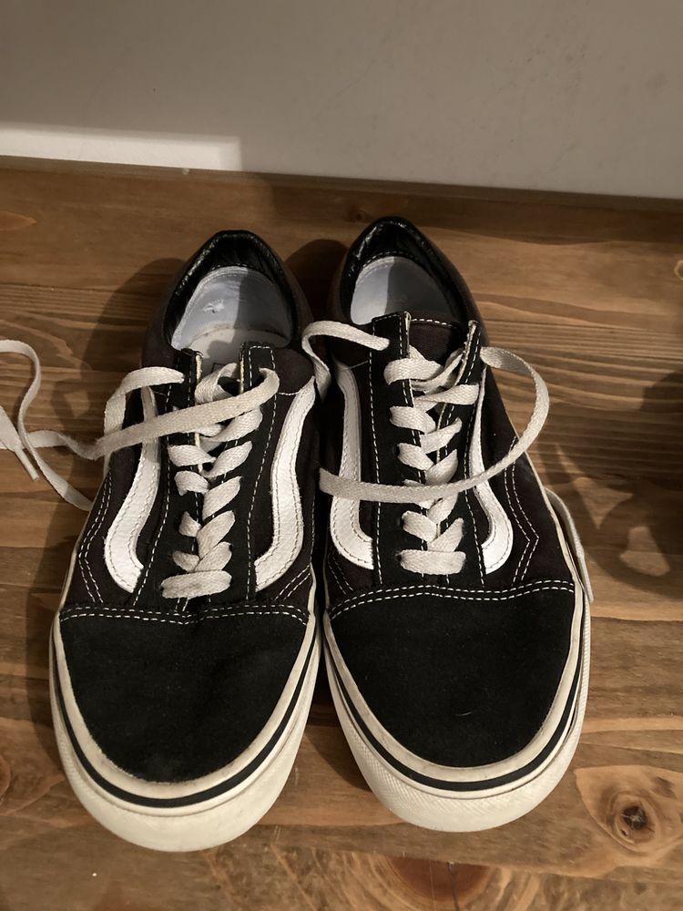 2 pares tenis Vans