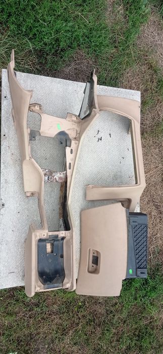 Деталі салону бмв е39 салон