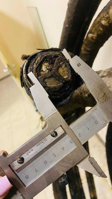 Кабель АСБл-10 3×150 — новий, для прокладки в землі