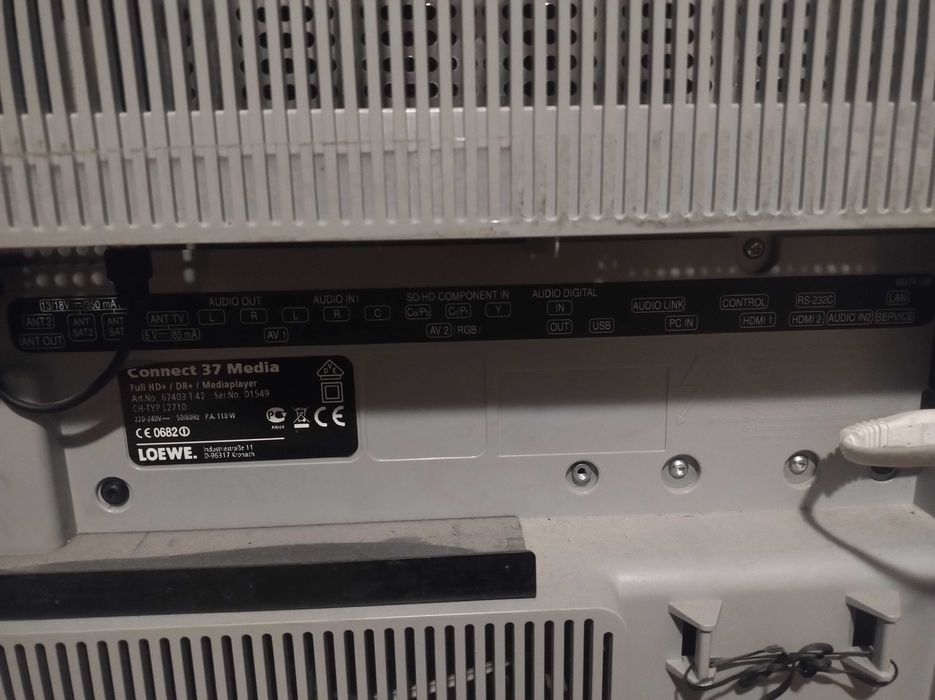 Telewizor LOEWE CONNECT 37