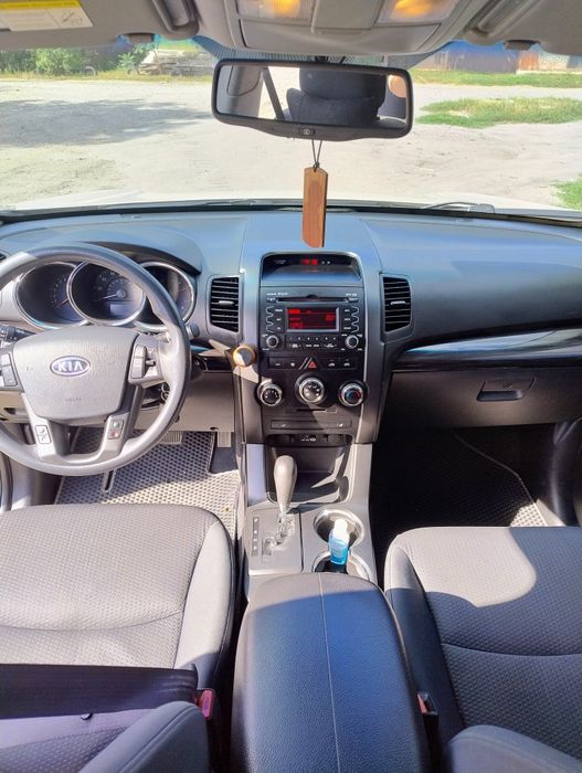 Кіа Соренто 2010 2.4