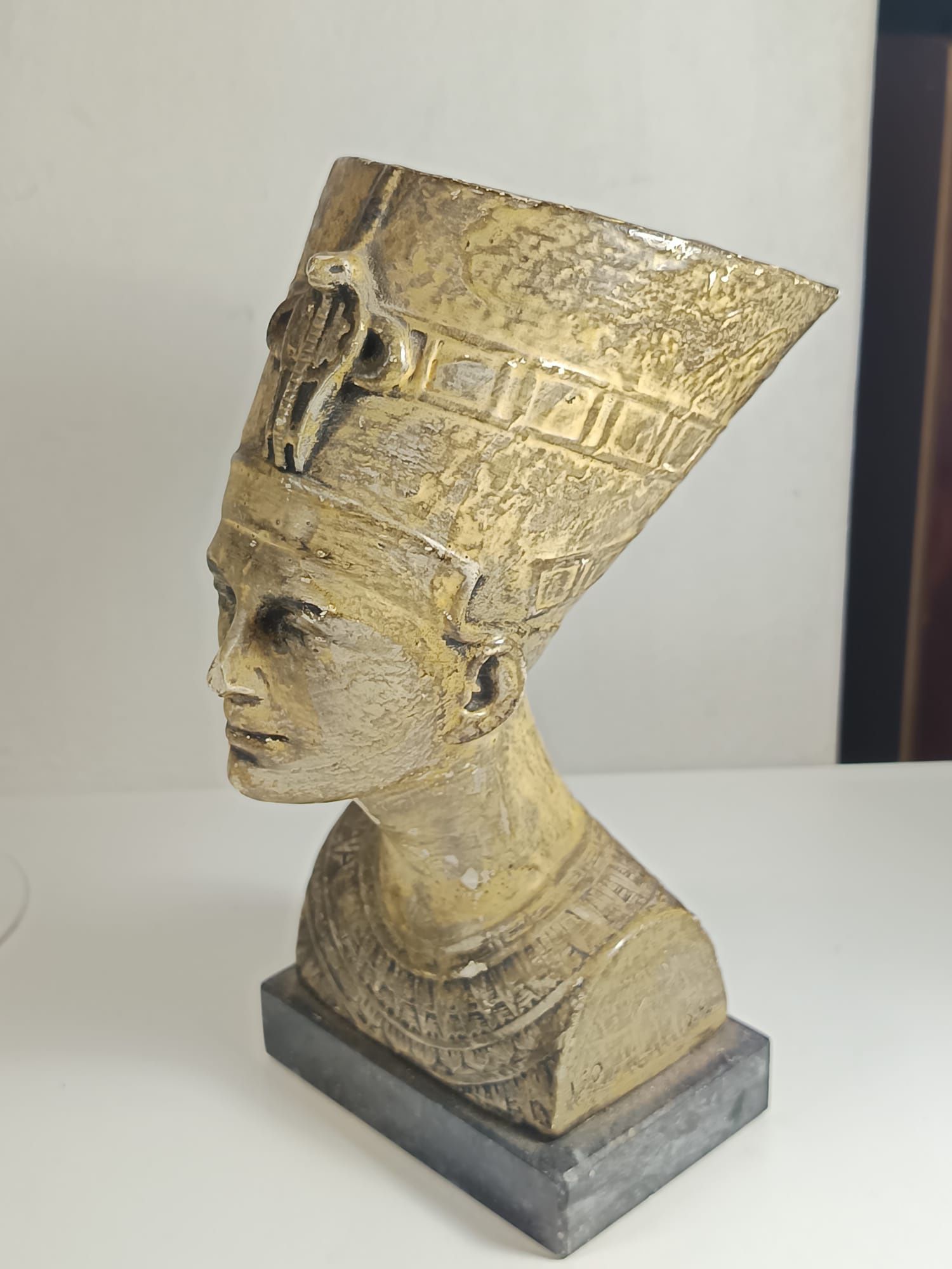 Busto de nefertiti (1960)