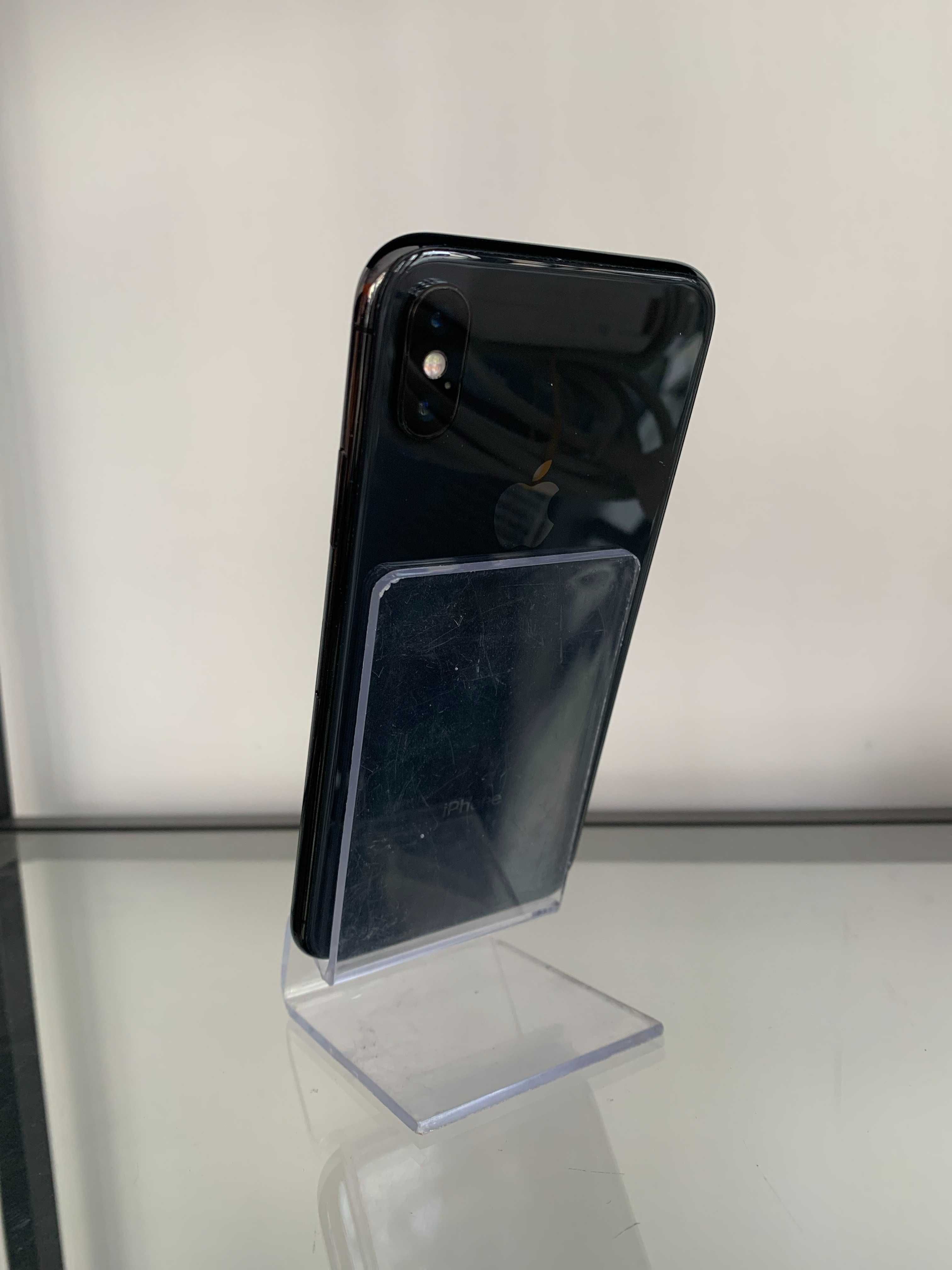 IPHONE X / SPACE GREY/ 64 GB  / GRAU A/A+ / LOJA FISICA