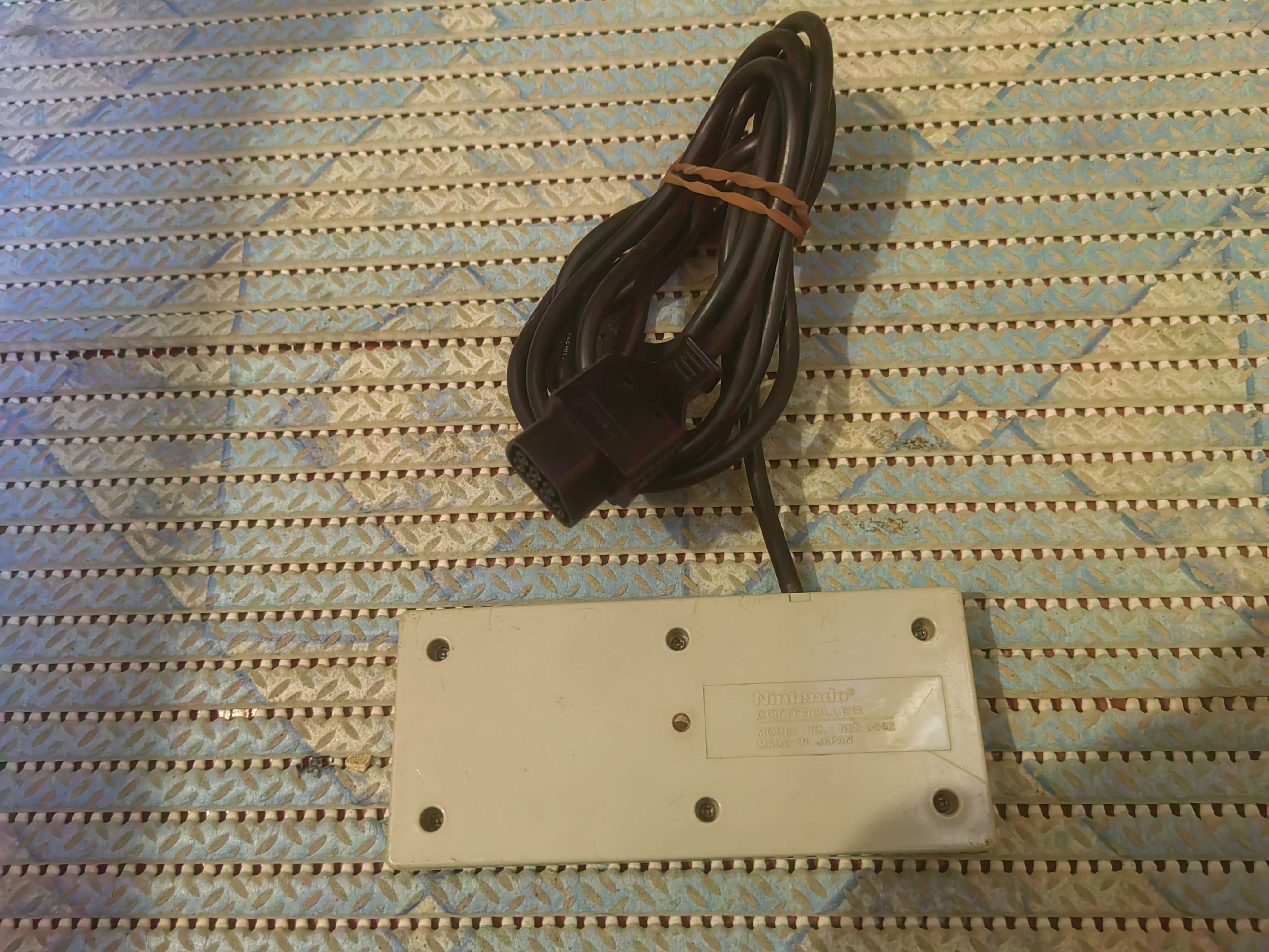 comando nintendo nes