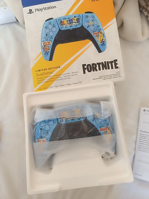 Comando de fortenit ps5