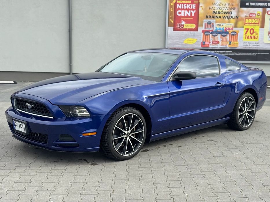 Ford Mustang Ford Mustang 3.7 V6