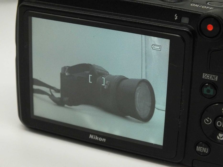 Aparat Nikon Coolpix L310