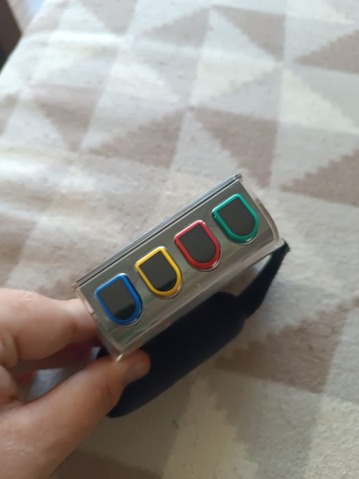 Guitar Hero Grip - Nintendo DS