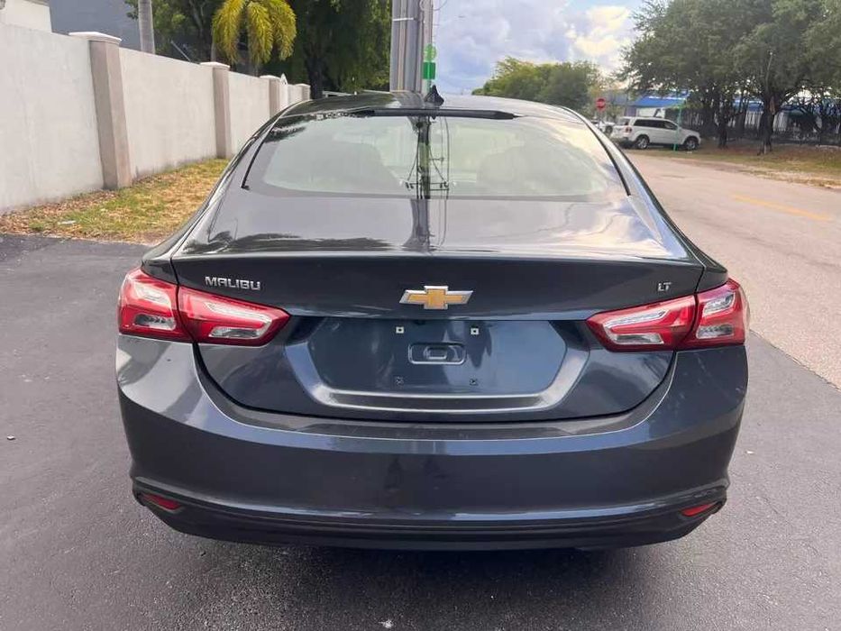2021 Chevrolet Malibu