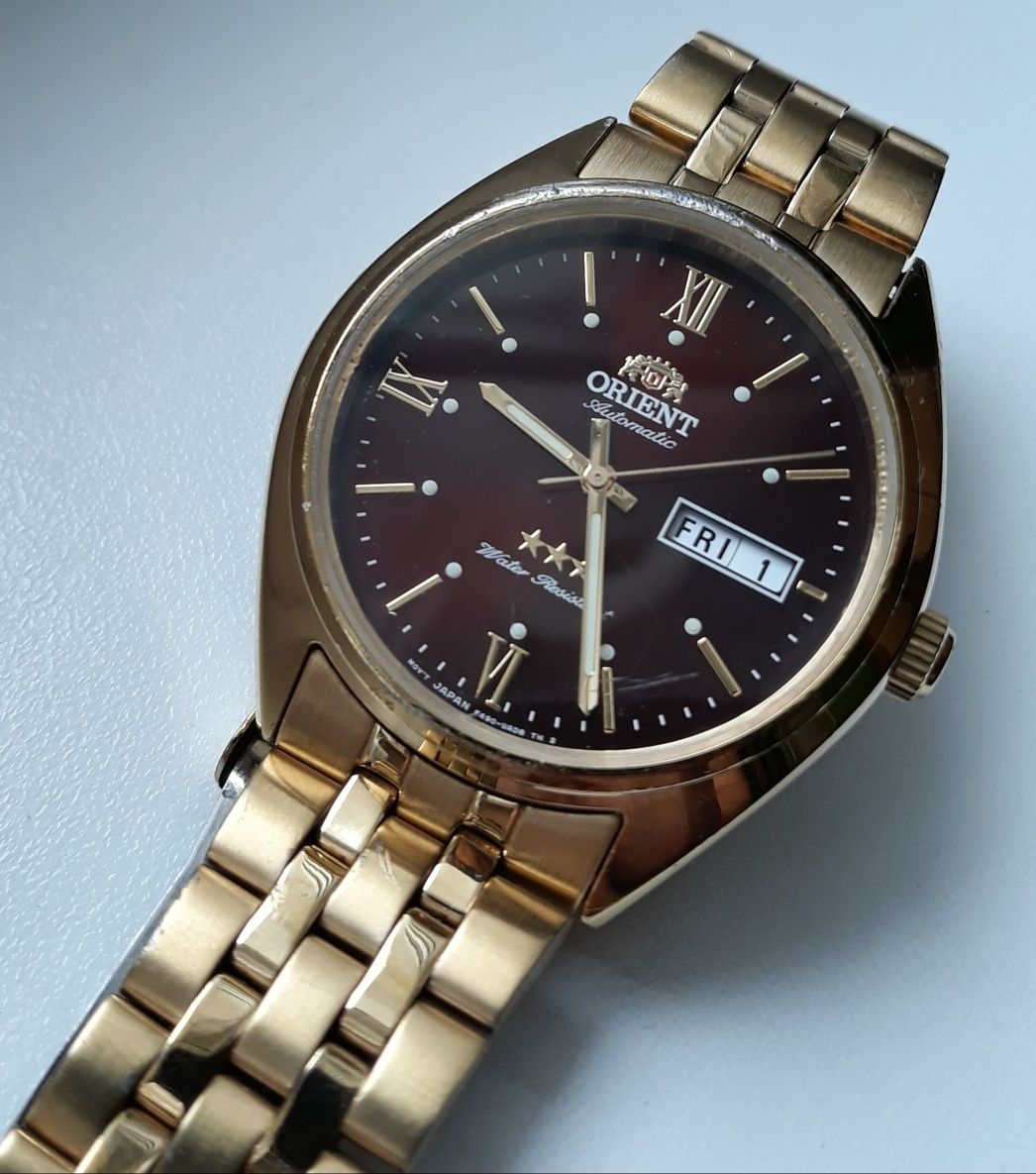 Zegarek męski Orient Automatic  RA-AB0E11B19B