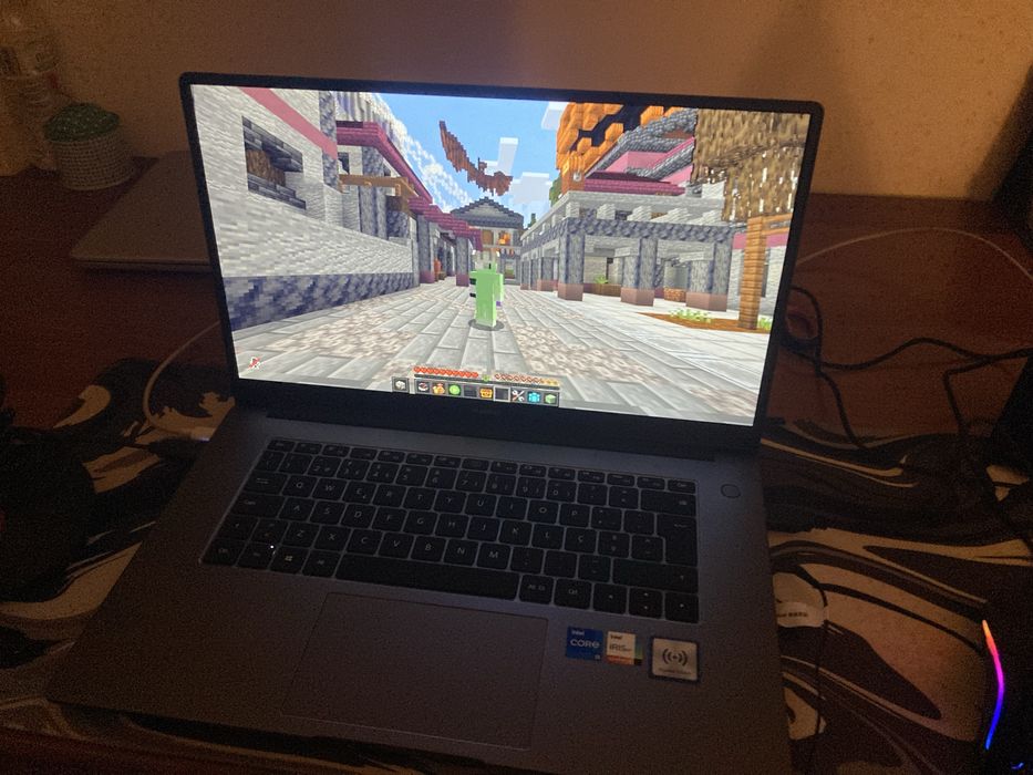 Huawei matebook D15