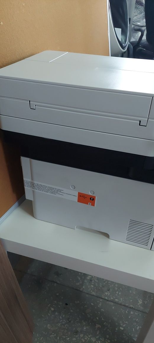 МФУ  Canon l-sensys MF 443  dw