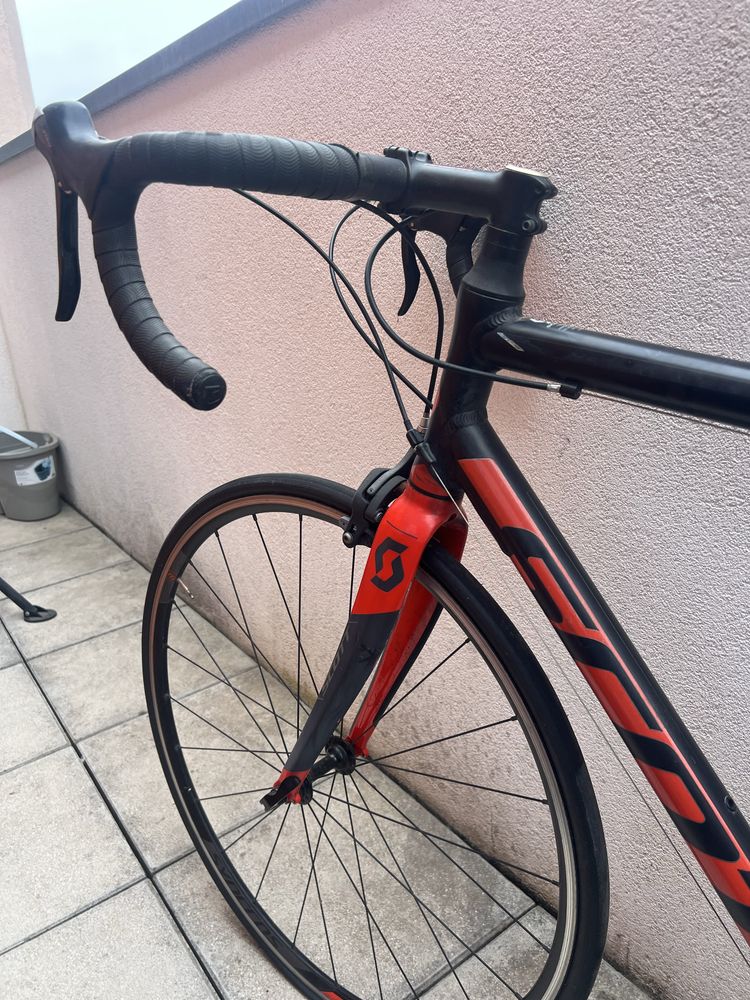 Bicicleta de estrada Scott
