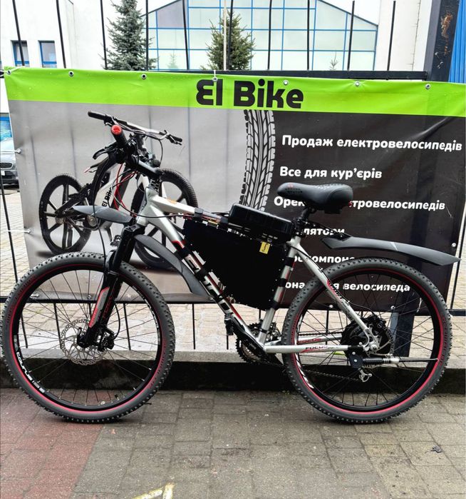 ОРЕНДА ДЕШЕВО  електровелосипед для доставки