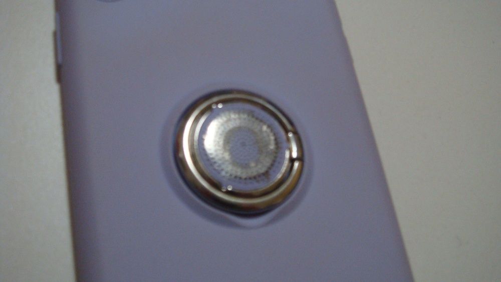Чехол для iphone x max с держателем кольцом для пальца+ чехол в подаро
