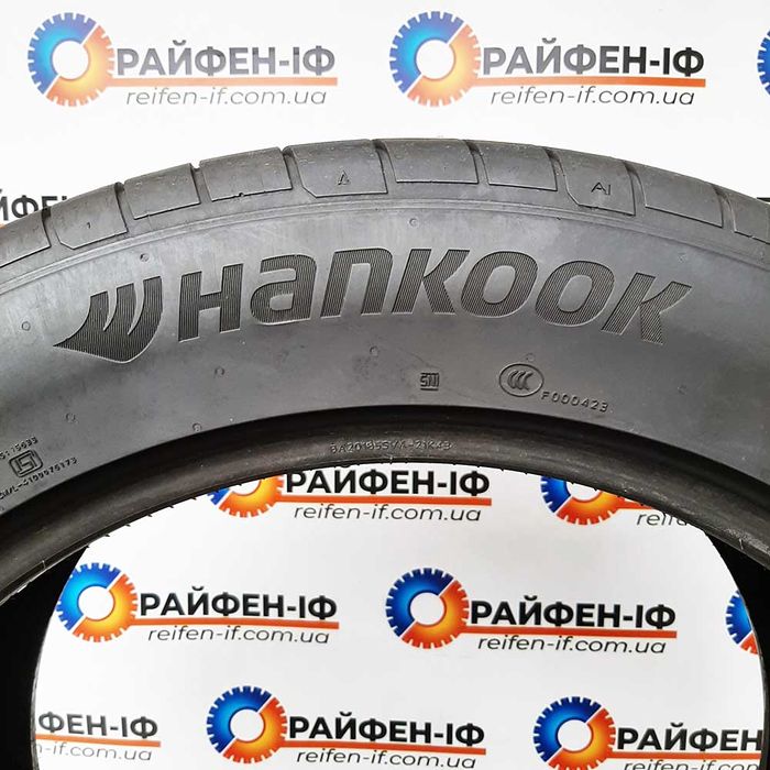 285/45 R20 Hankook Ventus S1 б/у шини 2шт ^ 2506211