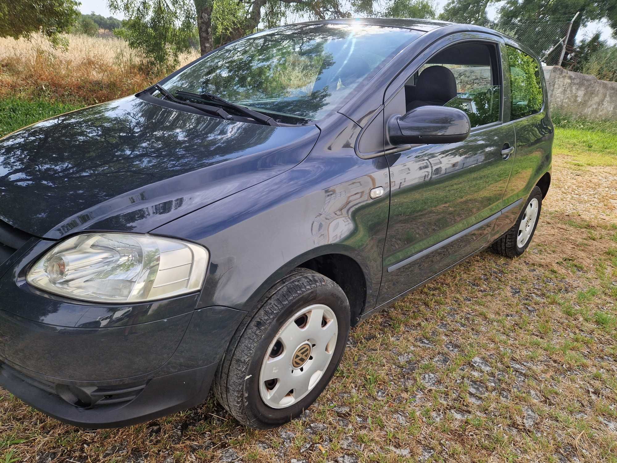 VW FOX 1.0 com AC
