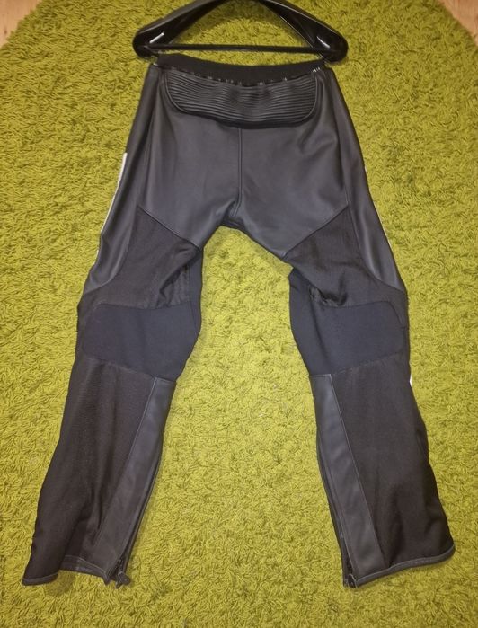 Продам кожаные мотоштаны