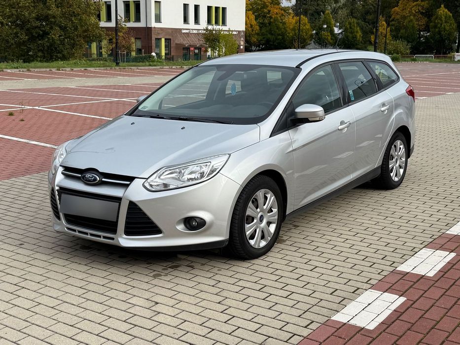 Ford Focus Ford focus MK3 2.0 TDCI 140KM 2011r.