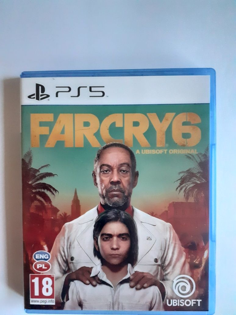 Far Cry 6 PS5 PL