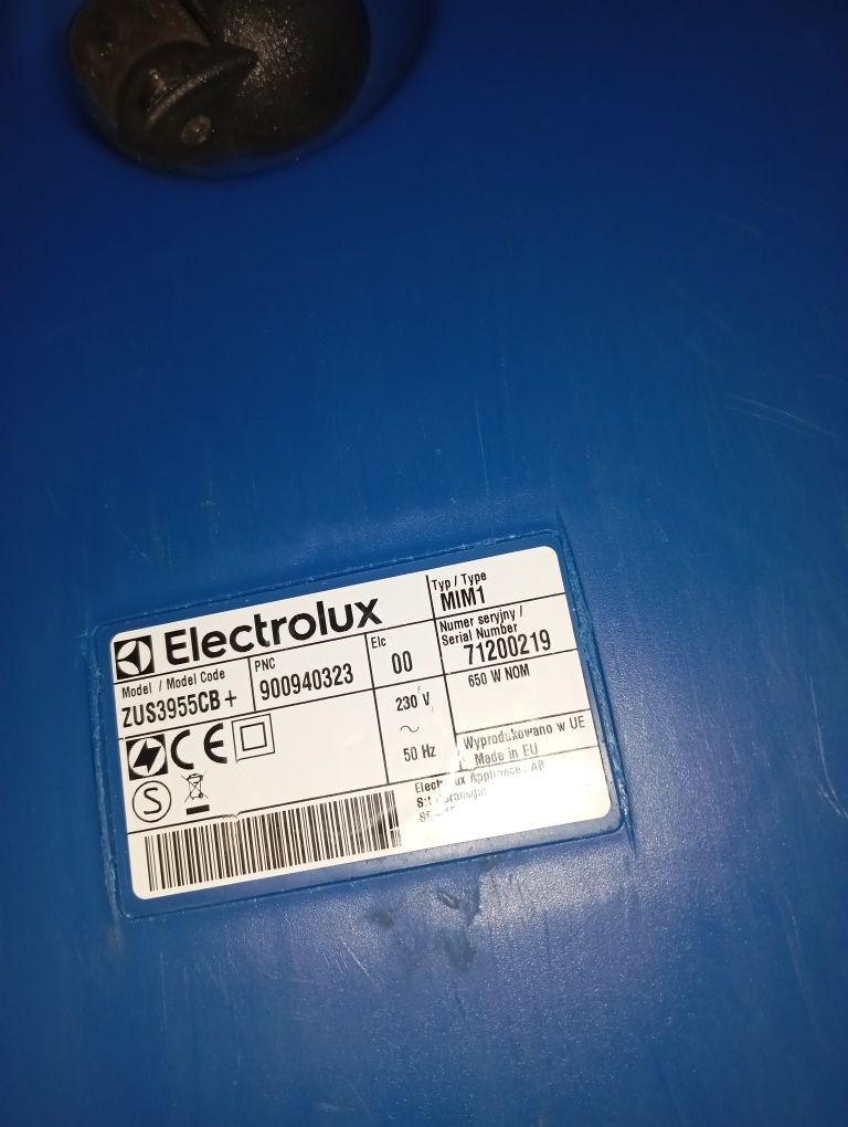 Odkurzacz Electrolux typ MM1 sprawny