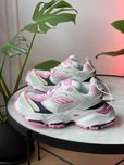 Sneakersy Balenciaga Cargo Sneaker 'Worn-Out - Grey/Pink’ 35-40r