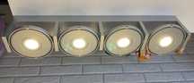 Lampa sufitowa PHILIPS PARTICON 4XHighPower 7,5W LED