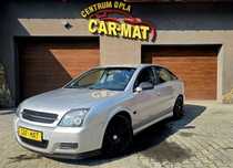 Opel Vectra 114 tys km Klimatyzacja Alu 122 KM Gwarancja
