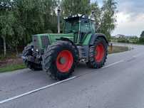 Ciągnik Fendt Favorit 822