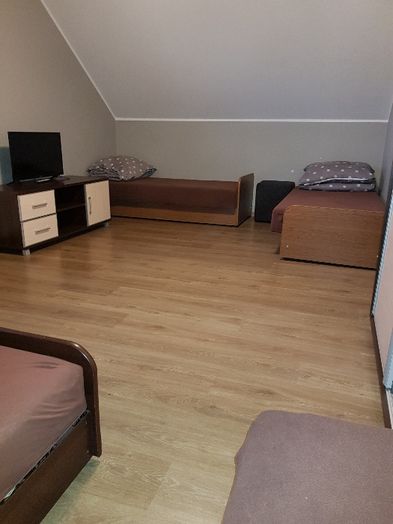 Kwatera pracownicza 4-10os. +obiady domowe