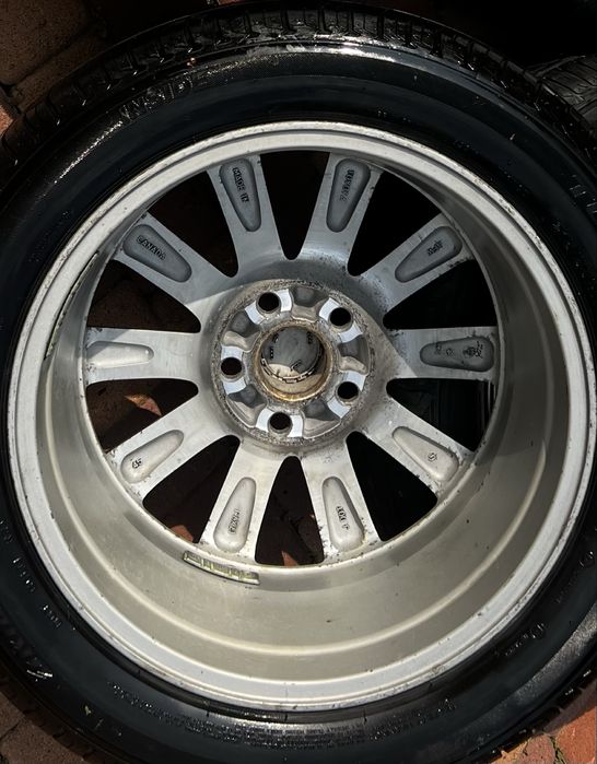 Диски оригінал Toyota Camry 50 55 70 corolla avensis auris 5 114,3 r17