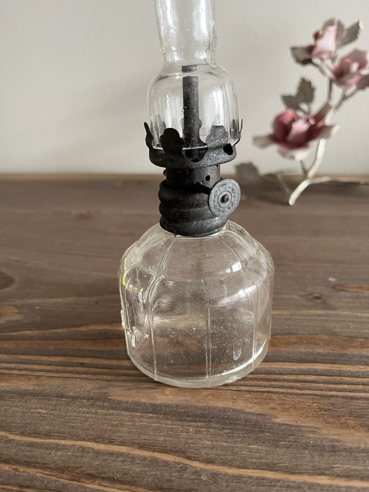 Lampa naftowa miniatura Belgijska