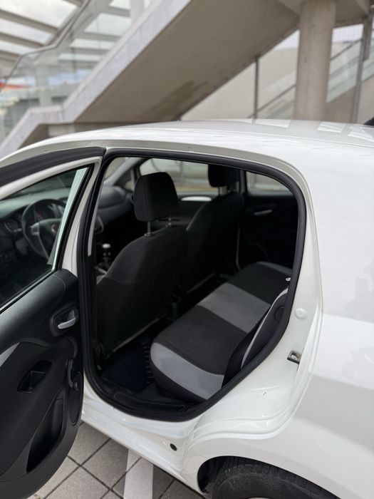 Fiat Punto Evo 1.2 2012 / 156k km