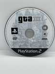 Grand Theft Auto III PS2 (CD) PlayStation 2