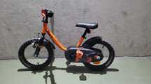 Bicicleta criança